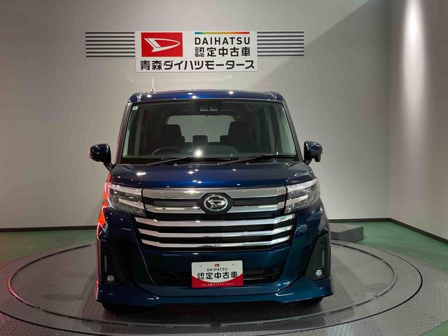 トール カスタムG(3枚目)