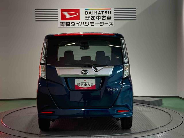 トール カスタムG(6枚目)