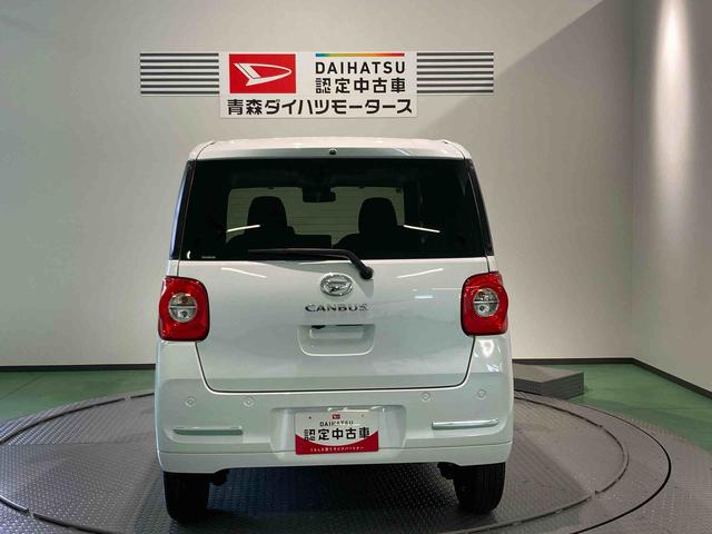 ムーヴキャンバス セオリーＧ（6枚目）