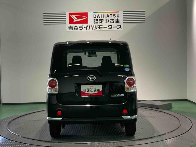 ムーヴキャンバス Ｇブラックインテリアリミテッド　ＳＡＩＩＩ（6枚目）