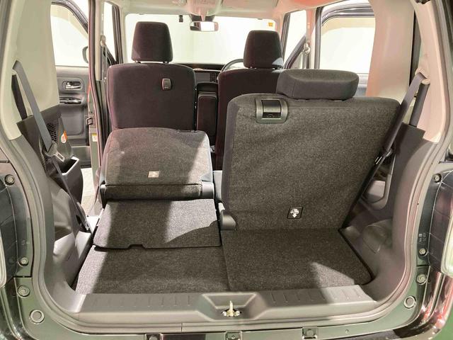 ムーヴキャンバス Ｇブラックインテリアリミテッド　ＳＡＩＩＩ（30枚目）