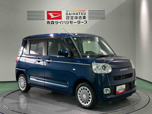 ムーヴキャンバス セオリーＧターボ（9枚目）