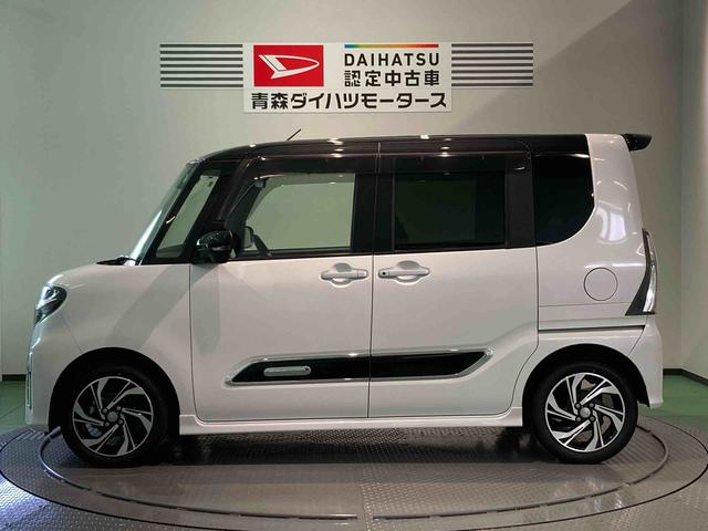 タント カスタムＲＳスタイルセレクション（4枚目）