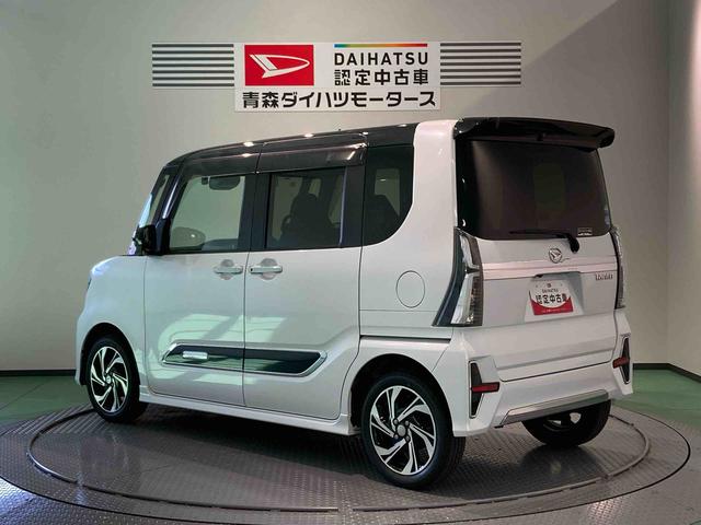 タント カスタムＲＳスタイルセレクション（5枚目）