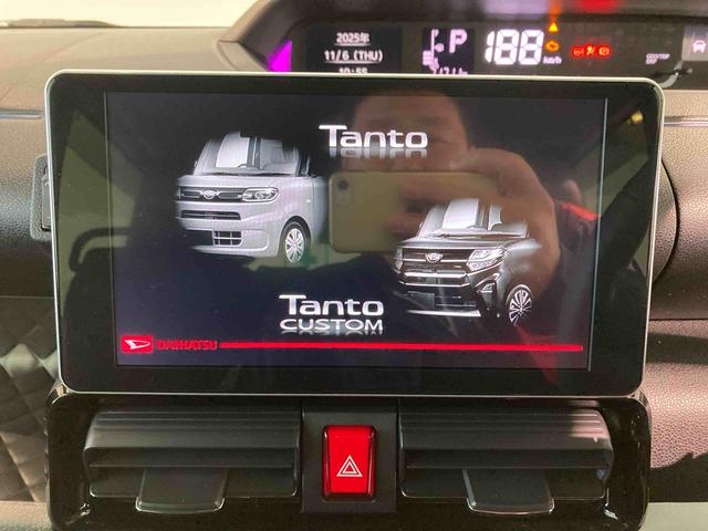 タント カスタムＲＳスタイルセレクション（16枚目）