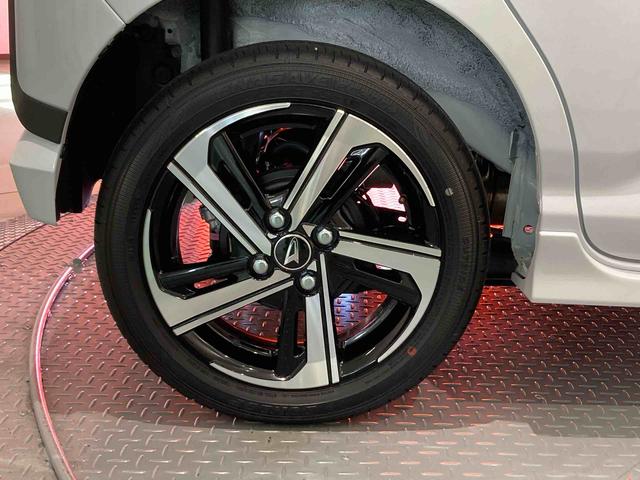 ムーヴ ＲＳ　ターボ　４ＷＤ　スマートキー　レーンアシスト　オートマチックハイビーム　ブレーキサポート（11枚目）