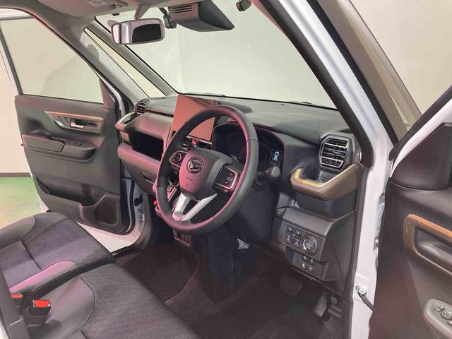 ムーヴ ＲＳ　ターボ　４ＷＤ　スマートキー　レーンアシスト　オートマチックハイビーム　ブレーキサポート（13枚目）