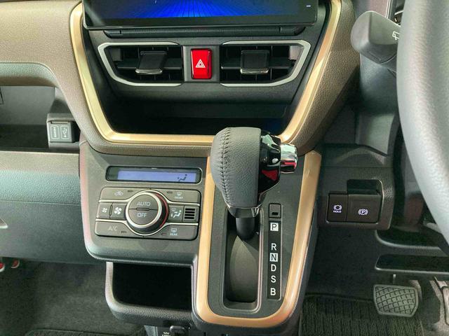 ムーヴ ＲＳ　ターボ　４ＷＤ　スマートキー　レーンアシスト　オートマチックハイビーム　ブレーキサポート（16枚目）