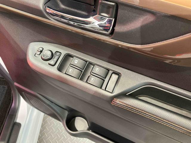 ムーヴ ＲＳ　ターボ　４ＷＤ　スマートキー　レーンアシスト　オートマチックハイビーム　ブレーキサポート（23枚目）