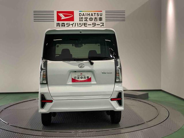 タント カスタムＸ（6枚目）
