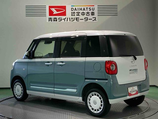 ムーヴキャンバス ストライプスＧ（5枚目）