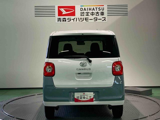 ムーヴキャンバス ストライプスＧ（6枚目）