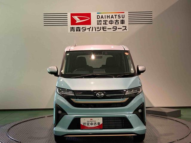 ムーヴ ＲＳ　ターボ　４ＷＤ　スマートキー（3枚目）