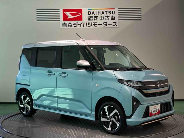 ムーヴ ＲＳ　ターボ　４ＷＤ　スマートキー（9枚目）