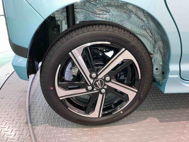 ムーヴ ＲＳ　ターボ　４ＷＤ　スマートキー（11枚目）