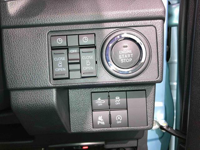 ムーヴ ＲＳ　ターボ　４ＷＤ　スマートキー（22枚目）