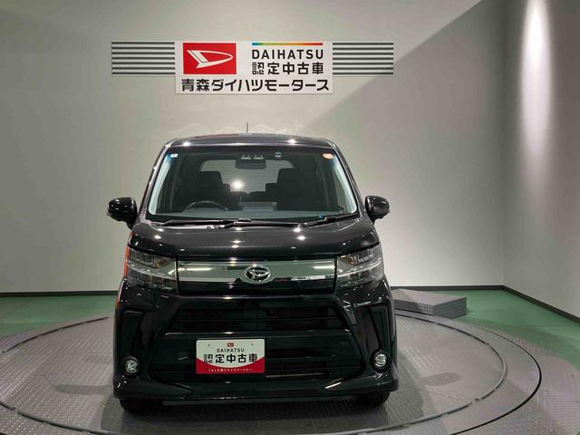 ムーヴ カスタム　Ｘ　ＶＳ　ＳＡＩＩＩ（3枚目）