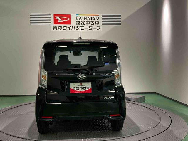 ムーヴ カスタム　Ｘ　ＶＳ　ＳＡＩＩＩ（6枚目）