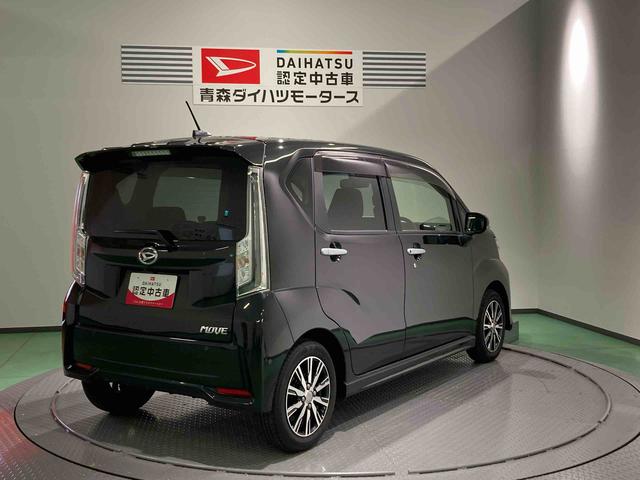 ムーヴ カスタム　Ｘ　ＶＳ　ＳＡＩＩＩ（7枚目）