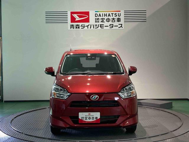 ミライース X SAIII(3枚目)