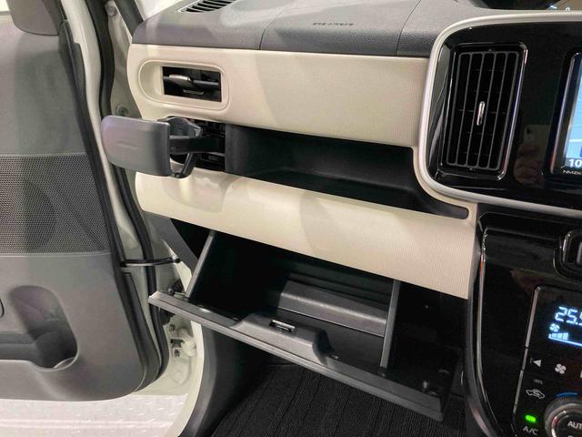 ムーヴキャンバス Xブラックインテリアリミテッド SAIII カーナビ 衝突回避支援 キーフリー オートハイビーム 4WD スマートキー 車線逸脱防止(18枚目)