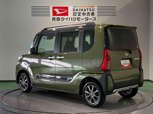 タント ファンクロス(5枚目)