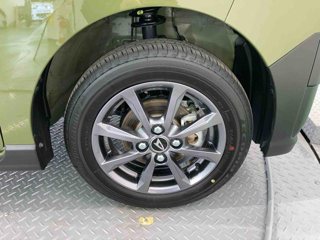 タント ファンクロス(10枚目)