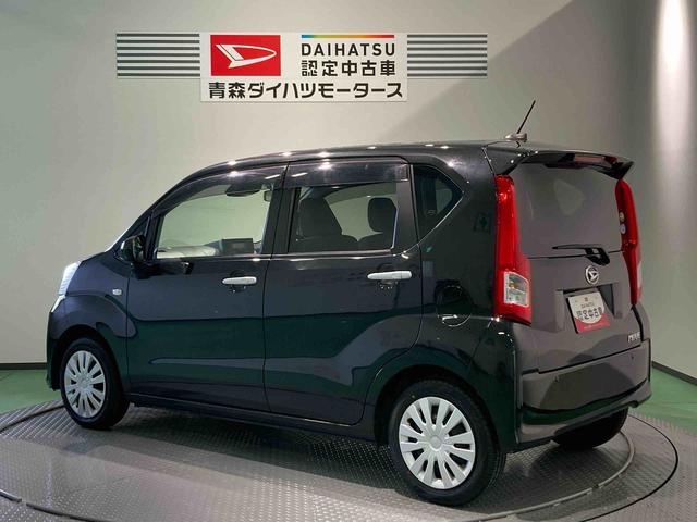 ムーヴ L SAIII レーンキープアシスト キーレスキー オートハイビーム 4WD ABS エアバッグ 踏み間違い防止装置(5枚目)