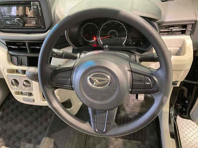 ムーヴ L SAIII レーンキープアシスト キーレスキー オートハイビーム 4WD ABS エアバッグ 踏み間違い防止装置(15枚目)