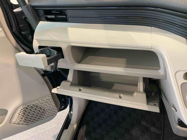 ムーヴ L SAIII レーンキープアシスト キーレスキー オートハイビーム 4WD ABS エアバッグ 踏み間違い防止装置(18枚目)