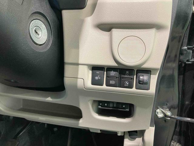 ムーヴ L SAIII レーンキープアシスト キーレスキー オートハイビーム 4WD ABS エアバッグ 踏み間違い防止装置(20枚目)