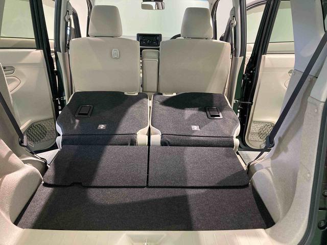 ムーヴ L SAIII レーンキープアシスト キーレスキー オートハイビーム 4WD ABS エアバッグ 踏み間違い防止装置(29枚目)