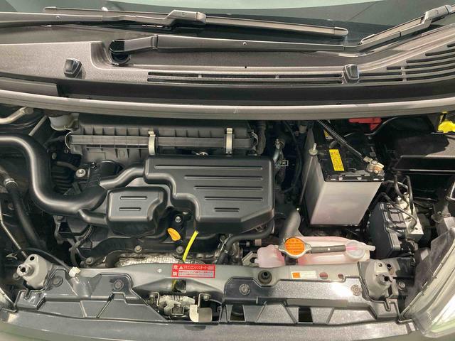 ムーヴ L SAIII レーンキープアシスト キーレスキー オートハイビーム 4WD ABS エアバッグ 踏み間違い防止装置(31枚目)