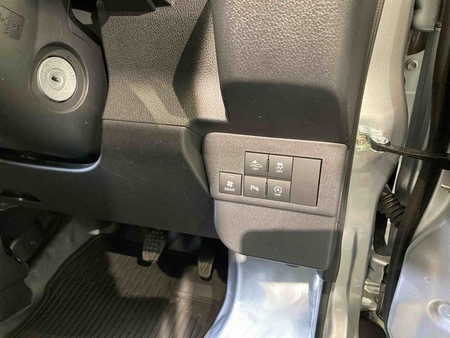 ハイゼットカーゴ ＤＸ　キーフリーシステム　切替４ＷＤ　運転席エアバッグ　ＡＢＳ（19枚目）