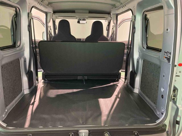 ハイゼットカーゴ ＤＸ　キーフリーシステム　切替４ＷＤ　運転席エアバッグ　ＡＢＳ（26枚目）