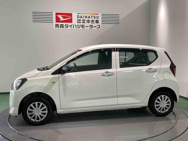 ミライース L SAIII 4WD キーレスエントリー エアバッグ ABS(4枚目)
