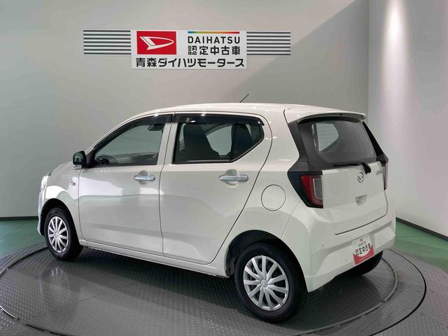 ミライース L SAIII 4WD キーレスエントリー エアバッグ ABS(5枚目)