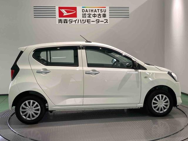 ミライース L SAIII 4WD キーレスエントリー エアバッグ ABS(8枚目)