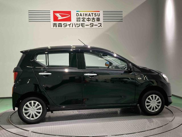 ミライース Ｌ　ＳＡＩＩＩ　４ＷＤ　キーレスエントリー　エアバッグ　ＡＢＳ（8枚目）