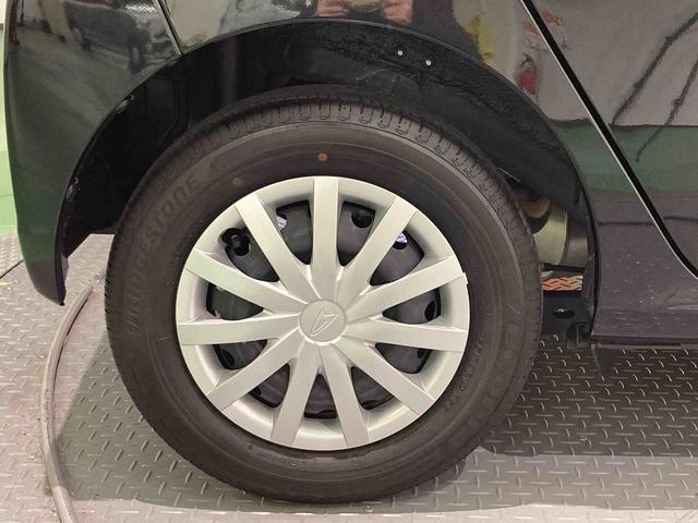 ミライース Ｌ　ＳＡＩＩＩ　４ＷＤ　キーレスエントリー　エアバッグ　ＡＢＳ（11枚目）