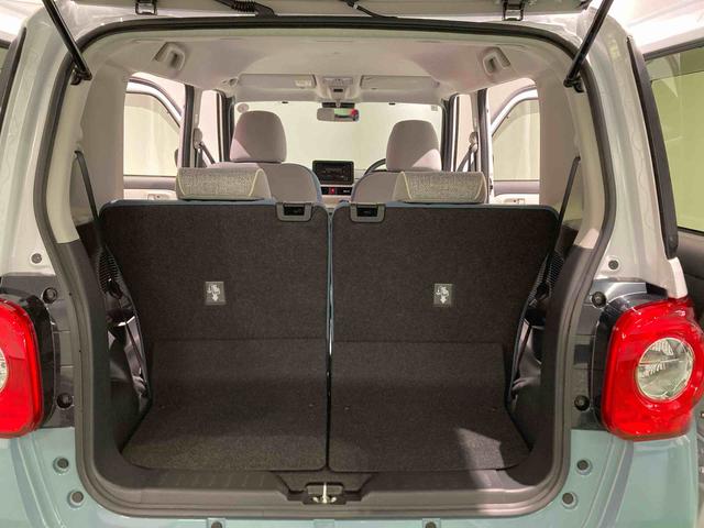 ムーヴキャンバス ストライプスＧ　キーレス　スマートキー　４ＷＤ　エアバッグ　ＡＢＳ（27枚目）