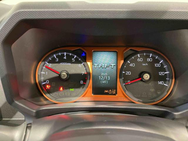 タフト Ｇ　ＡＷ　パノラマルーフ　キーフリーシステム　４ＷＤ　エアバック　スマートキー　ＡＢＳ（21枚目）
