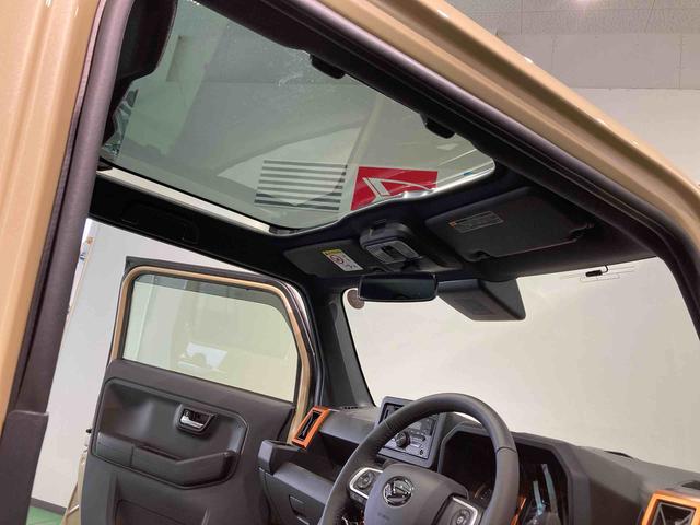 タフト Ｇ　ＡＷ　パノラマルーフ　キーフリーシステム　４ＷＤ　エアバック　スマートキー　ＡＢＳ（27枚目）