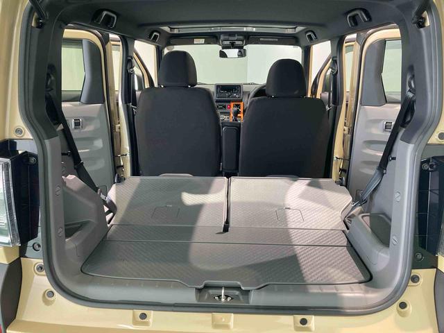 タフト Ｇ　ＡＷ　パノラマルーフ　キーフリーシステム　４ＷＤ　エアバック　スマートキー　ＡＢＳ（31枚目）