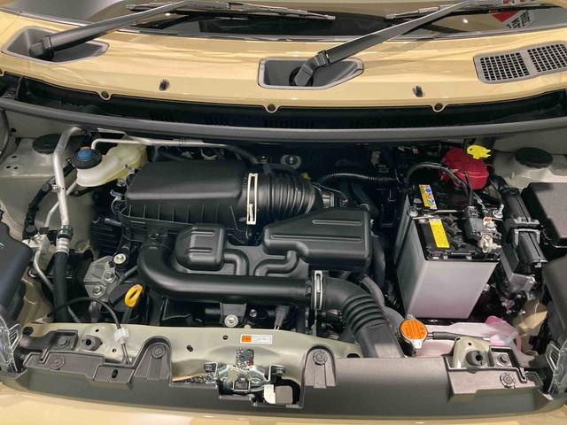 タフト Ｇ　ＡＷ　パノラマルーフ　キーフリーシステム　４ＷＤ　エアバック　スマートキー　ＡＢＳ（33枚目）