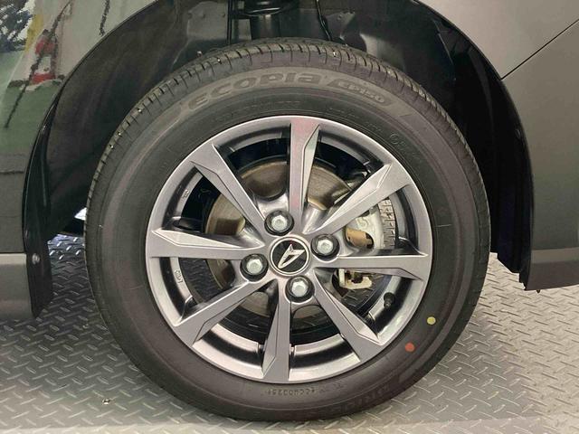 タント ファンクロス　フルタイム４ＷＤ　キーフリー　スマートキー　ＡＢＳ　エアバッグ　アルミホイール（11枚目）