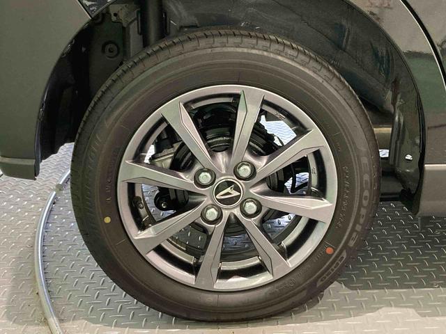 タント ファンクロス　フルタイム４ＷＤ　キーフリー　スマートキー　ＡＢＳ　エアバッグ　アルミホイール（12枚目）