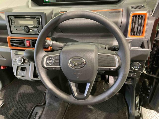 タント ファンクロス　フルタイム４ＷＤ　キーフリー　スマートキー　ＡＢＳ　エアバッグ　アルミホイール（16枚目）