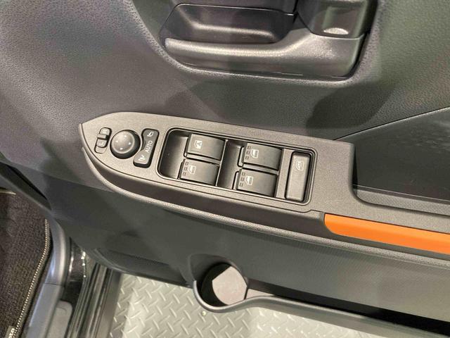 タント ファンクロス　フルタイム４ＷＤ　キーフリー　スマートキー　ＡＢＳ　エアバッグ　アルミホイール（25枚目）