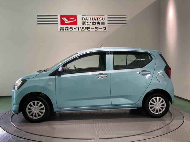 ミライース Ｌ　ＳＡＩＩＩ　４ＷＤ　キーレスエントリー　エアバッグ　ＡＢＳ（4枚目）